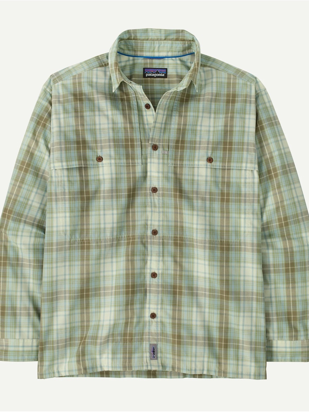 Men's Long-Sleeved Island Hopper Shirt